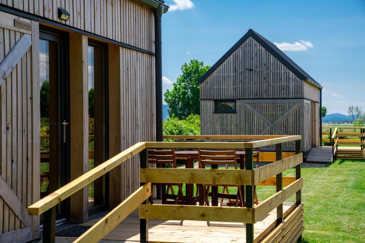 Horse Glamping Park Hotel Cirkovce Exterior photo