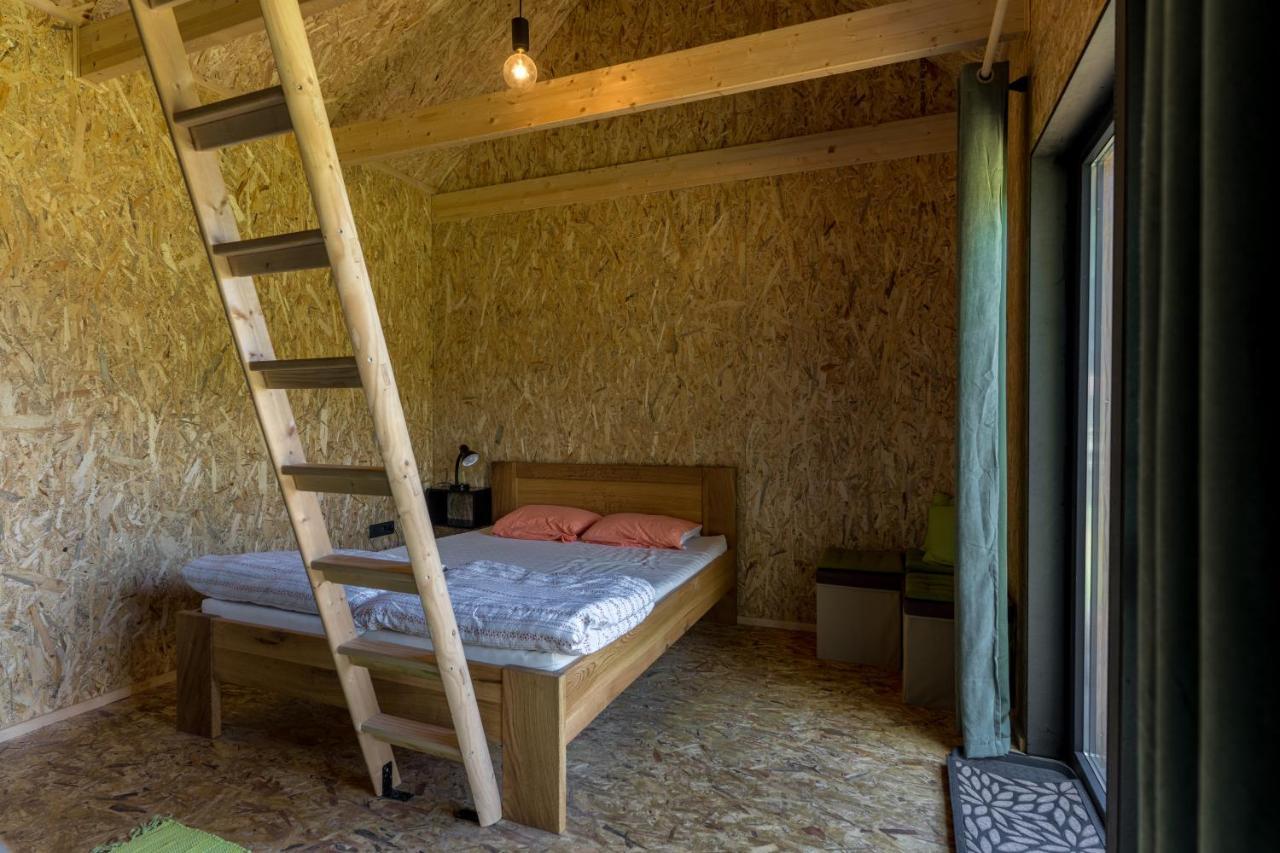 Horse Glamping Park Hotel Cirkovce Exterior photo