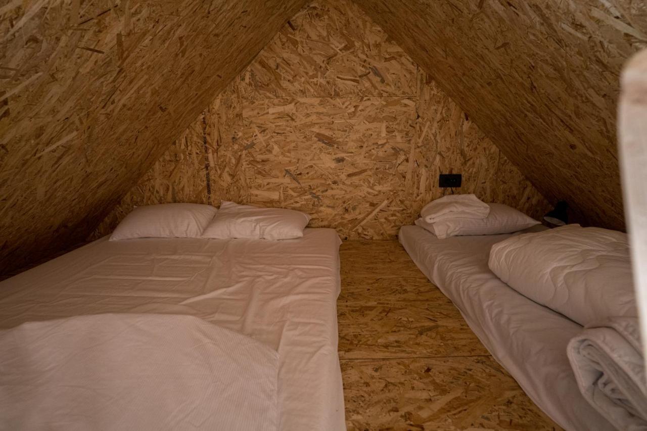 Horse Glamping Park Hotel Cirkovce Exterior photo