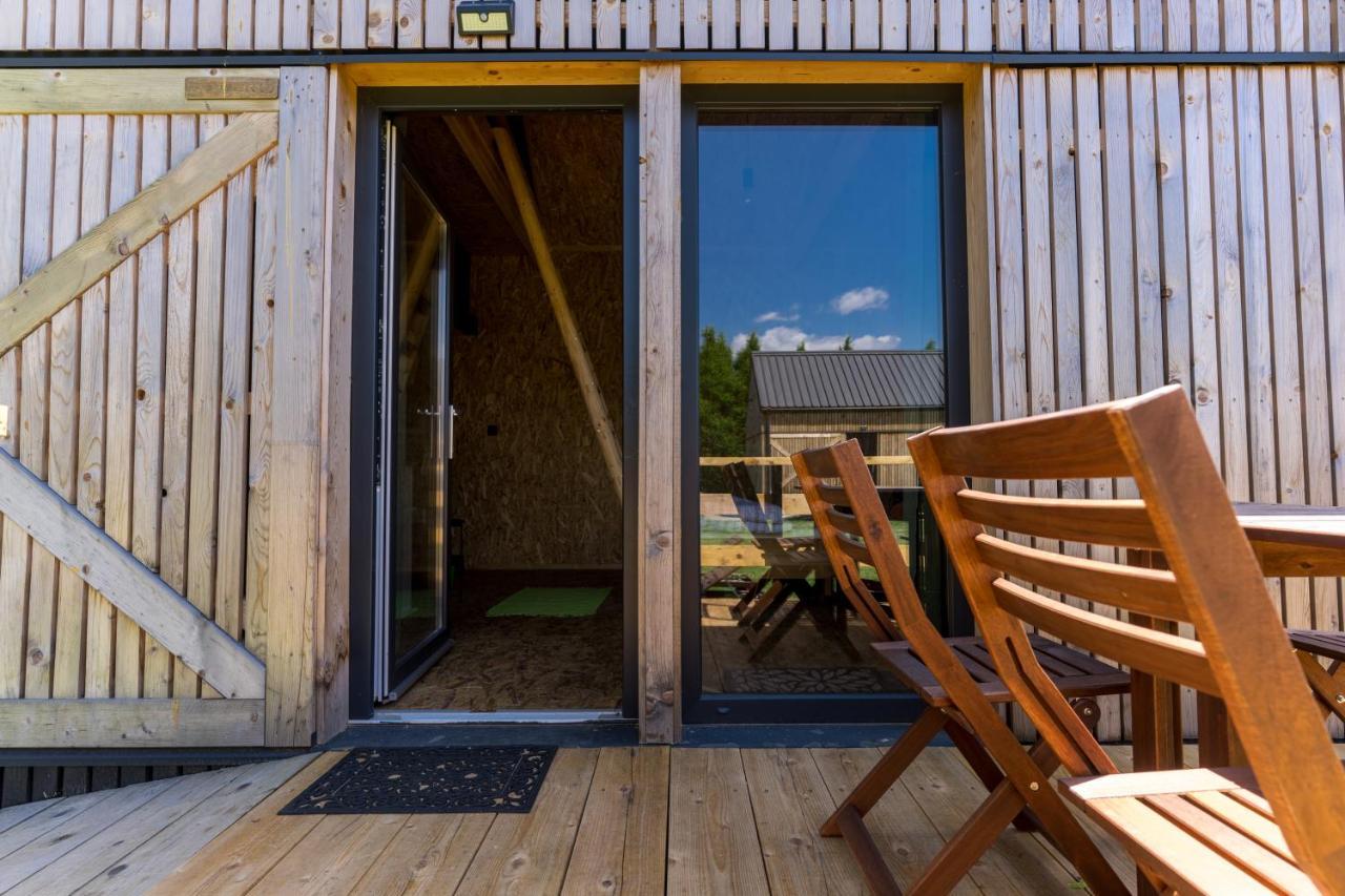 Horse Glamping Park Hotel Cirkovce Exterior photo